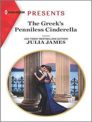 cover image of The Greek's Penniless Cinderella